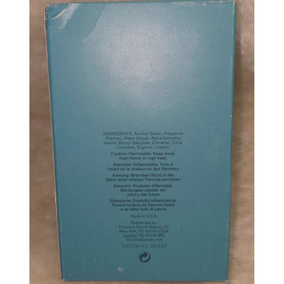 VERY SEXY FOR HIM 2 Cologne Spray By Victoria's Secret 3.4 OZ / 100 ML RARE NEW - Picture 4 of 8